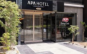 アパホテル京都五条大宮